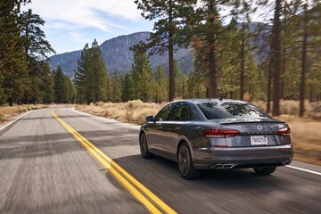 Volkswagen Passat Verenigde Staten