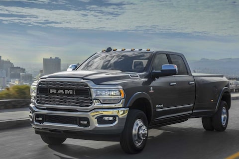 Ram presenteert Heavy Duty 2500 en 3500