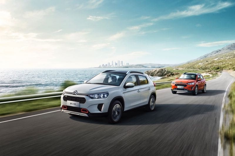 Citroën C3-XR