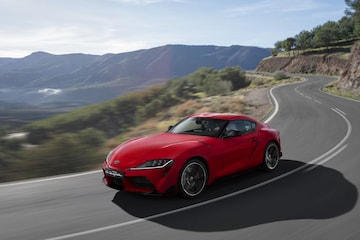Toyota GR Supra