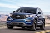 Ford Explorer ST en Hybrid