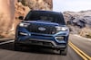 Ford Explorer ST en Hybrid