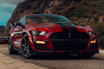 Ford Mustang Shelby GT500