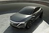 Nissan IMs EV Sports Sedan Concept