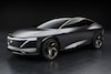 Nissan IMs EV Sports Sedan Concept
