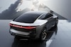 Nissan IMs EV Sports Sedan Concept