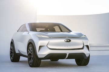 INFINITI QX Inspiration concept