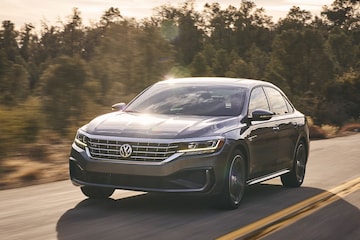 Volkswagen Passat NMS (VS)