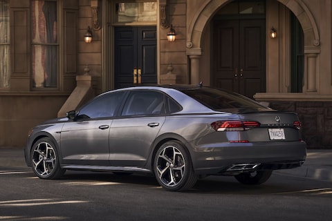 Volkswagen schrapt Passat uit Amerikaans gamma