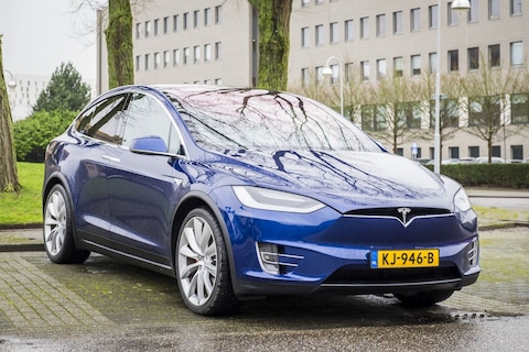 Tesla Model X is EV van het Jaar 2019