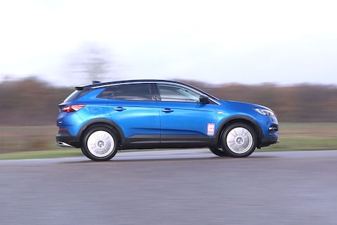 Opel Grandland X - afscheid duurtester