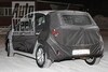 Hyundai i10 spyshots