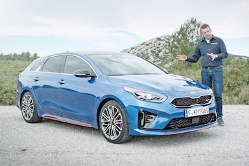 Kia Proceed