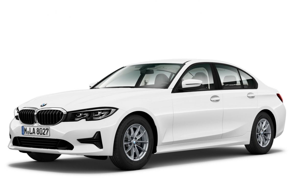 Back to Basics BMW 3-serie