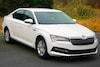 Skoda Superb facelift gesnapt