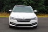 Skoda Superb facelift gesnapt