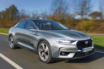 DS8 Blik to the Future