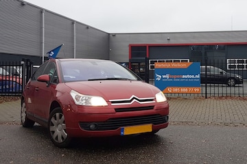 ikwilvanmijnautoaf.nl Citroën C4
