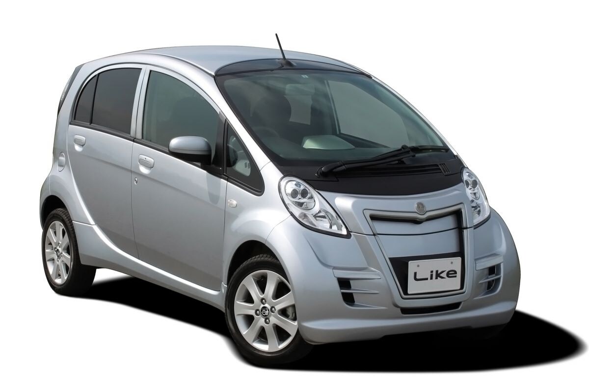 Mitsuoka Like