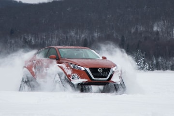 Nissan Altima-te AWD