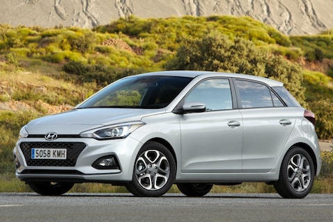 Hyundai i20 1.0 T-GDI 100 Premium
