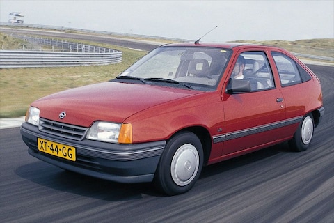Nederlandse autoverkopen van ... 1989!
