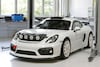 Porsche Cayman GT4 Rallye Concept