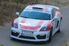 Porsche Cayman GT4 Rallye Concept