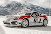 Porsche Cayman GT4 Rallye Concept