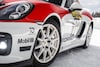 Porsche Cayman GT4 Rallye Concept