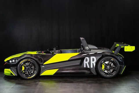 Vuhl 05RR klaar voor de markt