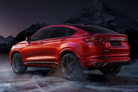 Geely FY11 beter in beeld