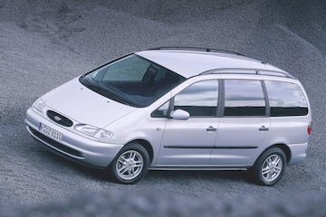 De Tweeling Volkswagen Sharan Ford Galaxy Seat Alh