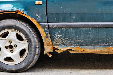 Zo ben je roest een stap voor