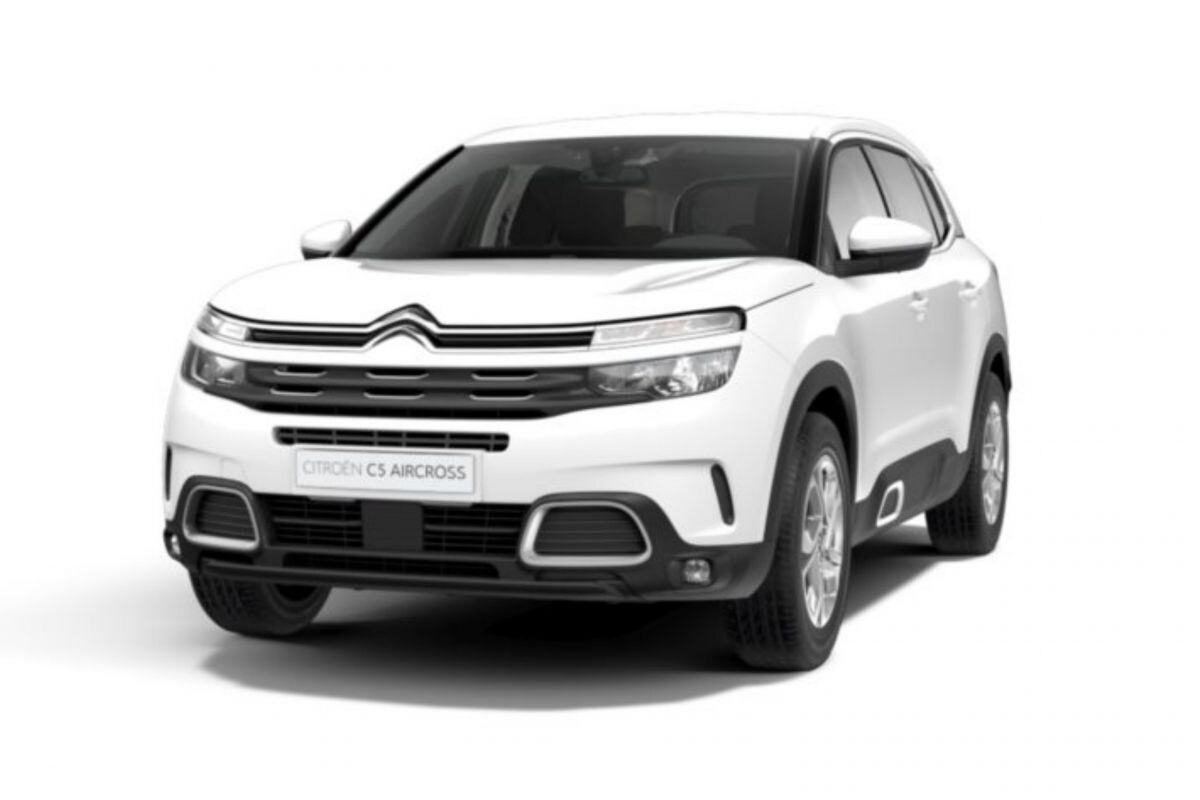 Back to Basics: Citroën C5 Aircross