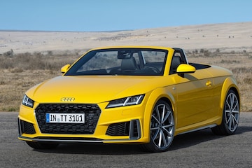 Audi TT Roadster