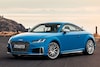 Audi TTS Coupé