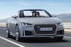 Audi TTS Roadster