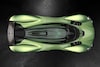 Aston Martin Valkyrie Designer Specification