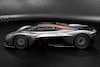 Aston Martin Valkyrie Designer Specification