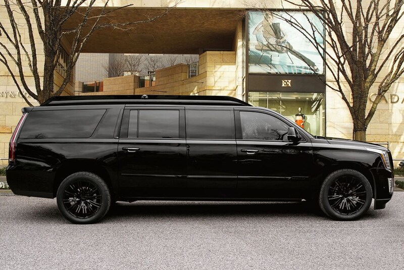 Lexani Cadillac Escalade