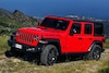 Jeep Wrangler Unlimited