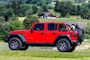 Jeep Wrangler Unlimited