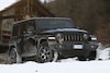 Jeep Wrangler Unlimited