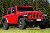 Jeep Wrangler Unlimited