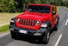 Jeep Wrangler Unlimited