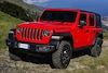 Jeep Wrangler Unlimited