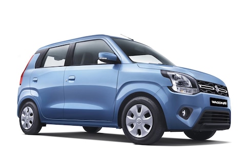 Nieuwe Maruti Suzuki Wagon R