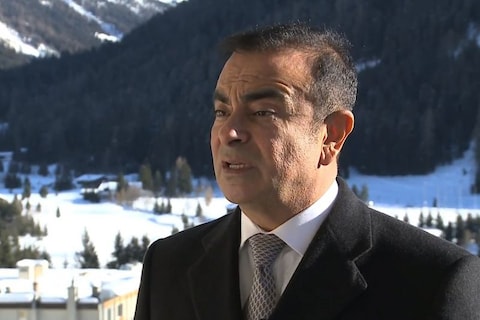 Renault keert vertrekregeling Ghosn niet uit