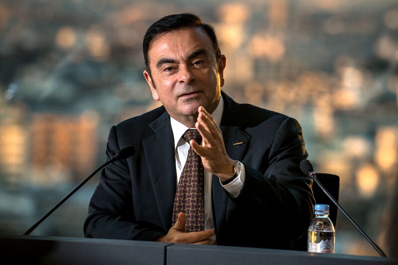 Carlos Ghosn